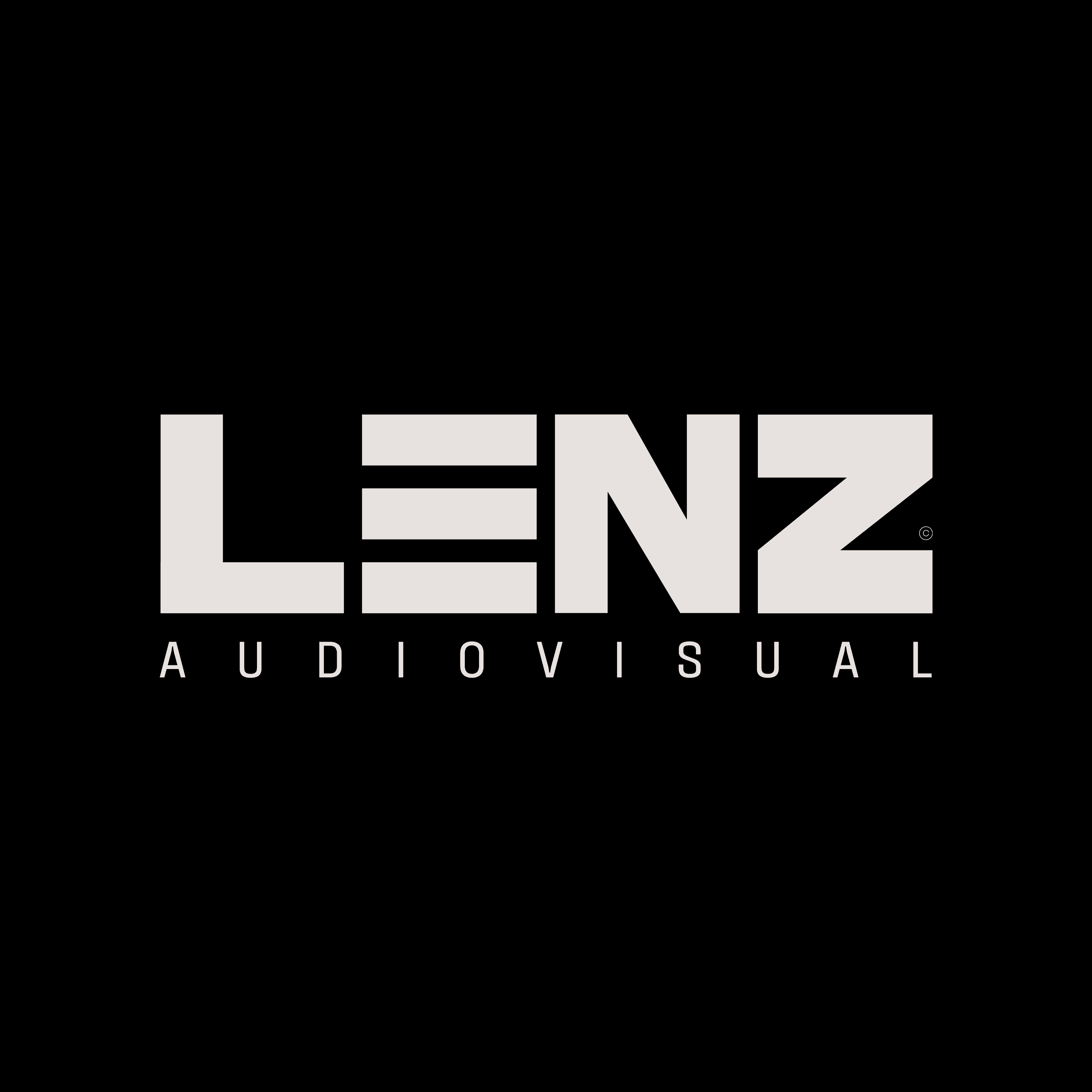 Bem-vindo à LENZ Audiovisual