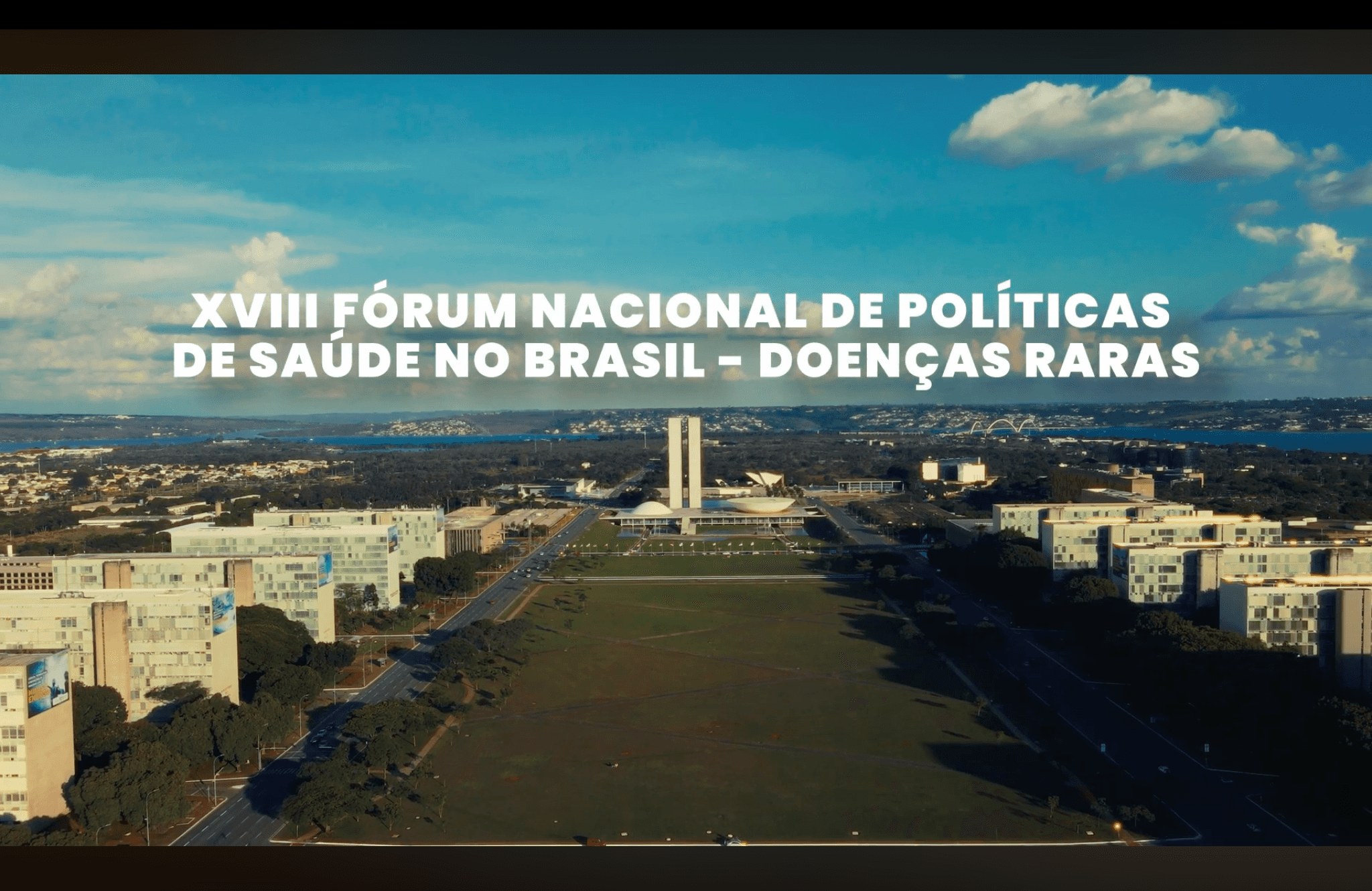 XVIII Fórum Nacional de Políticas de Saúde: 18 edições de história em Brasília