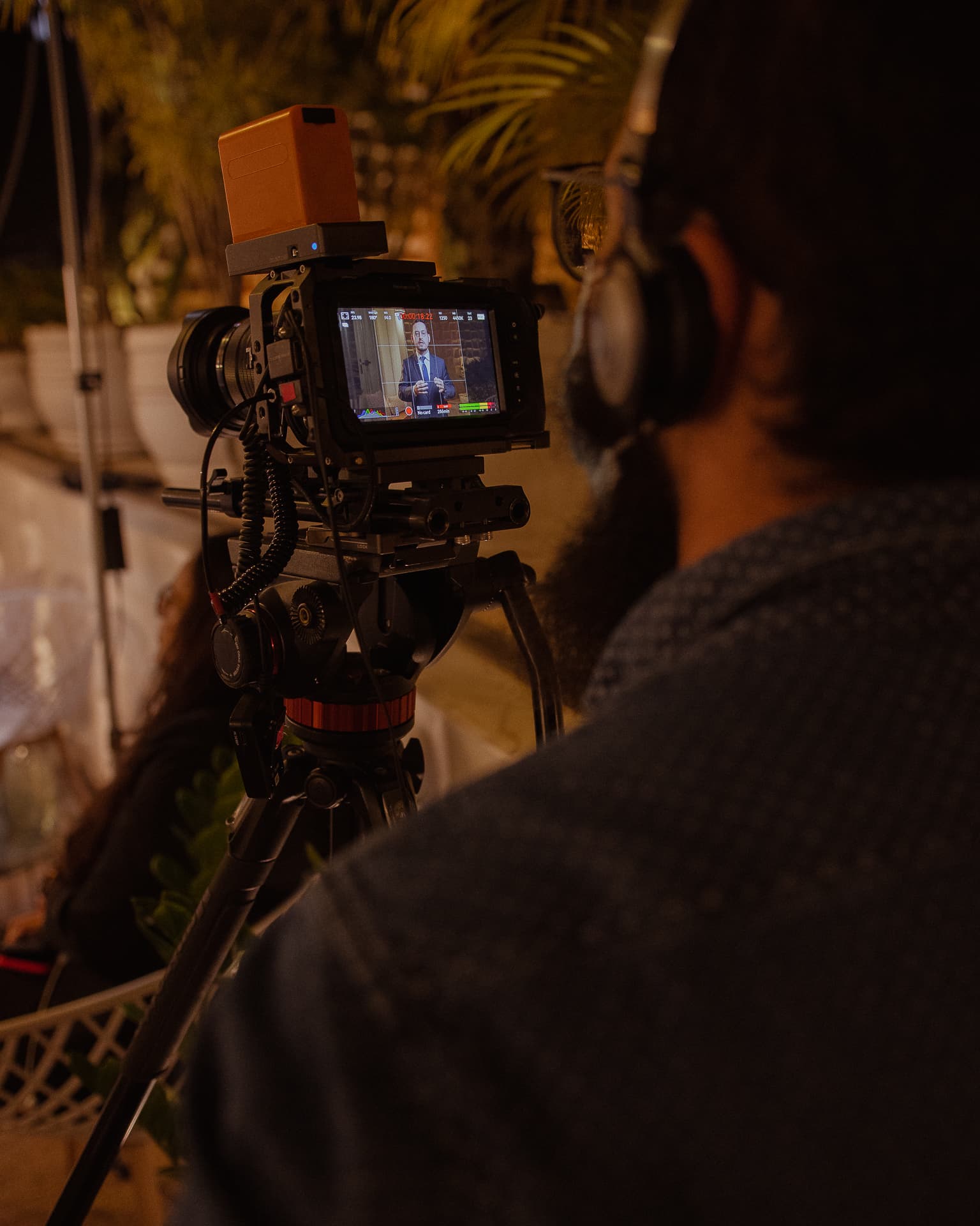 GRAVAÇÃO DE CAMPANHAS