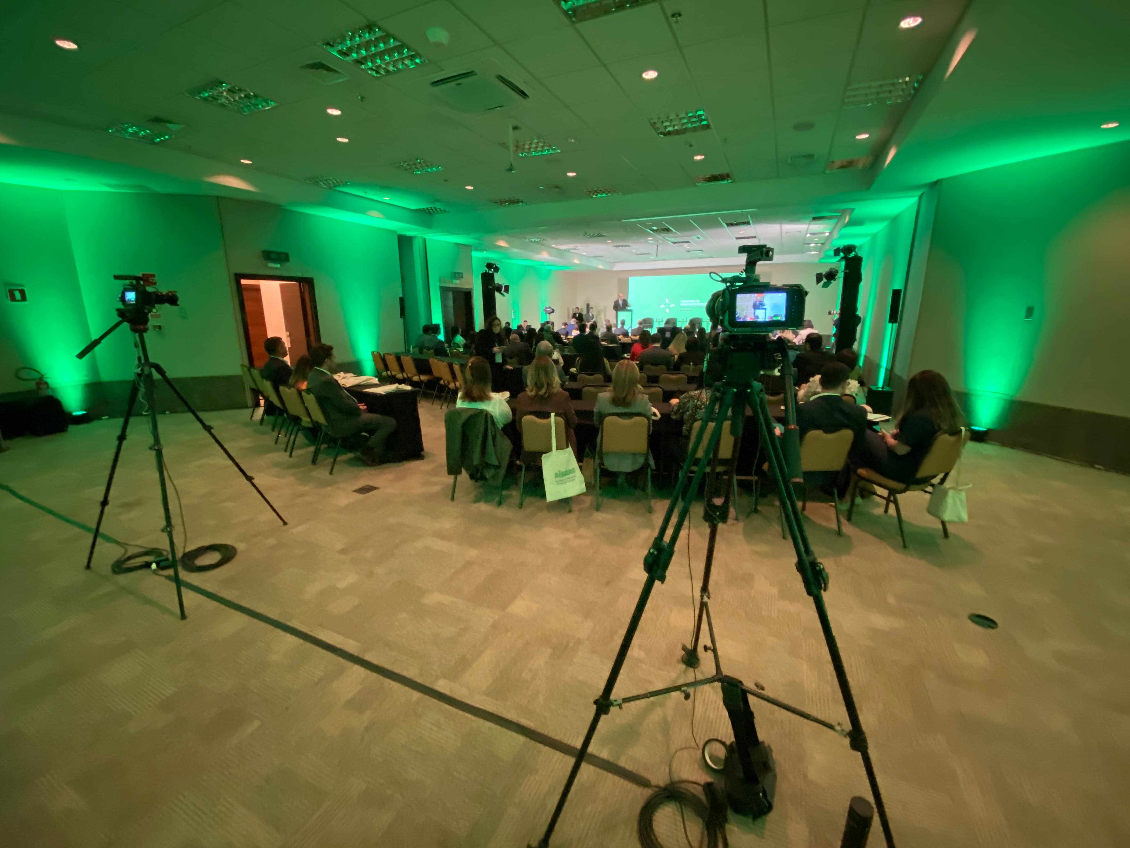 Transmissão ao Vivo