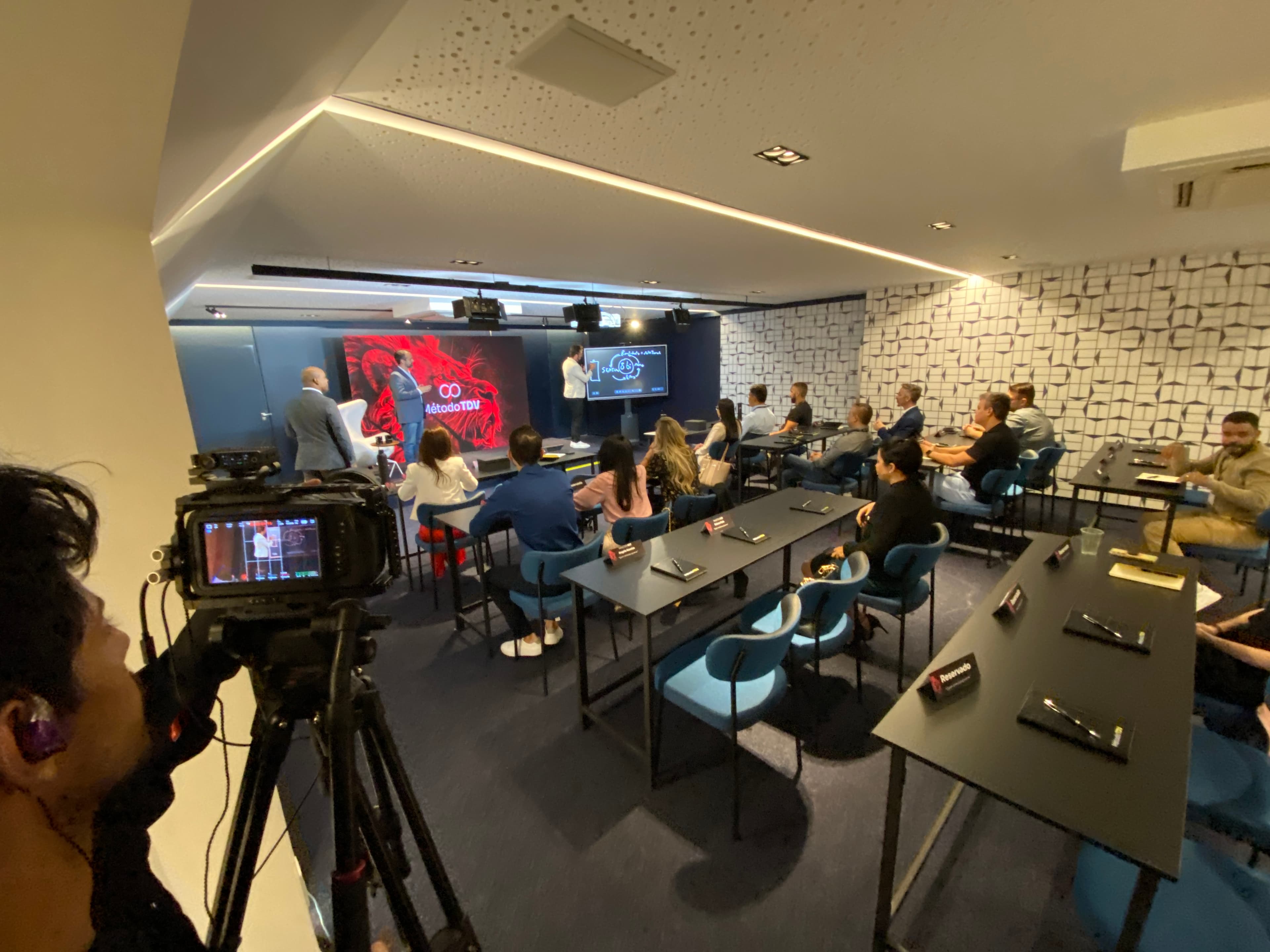 Gravação na Íntegra