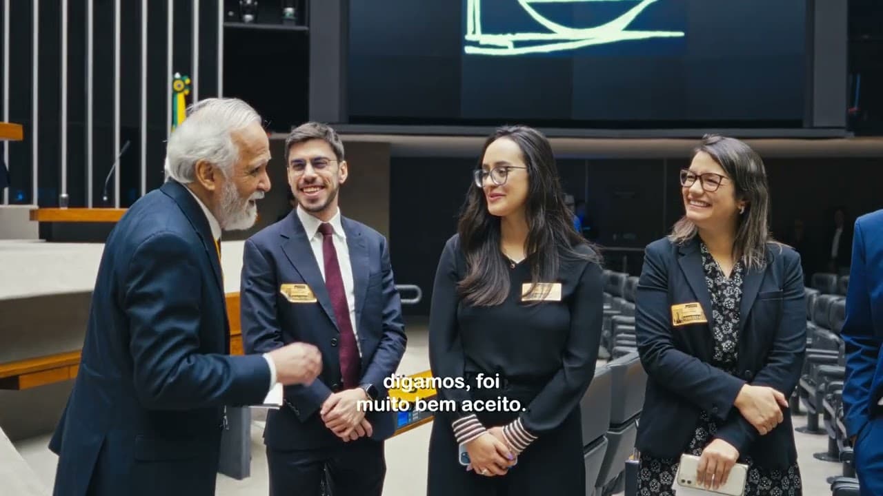 35 Anos do Domínio .br: Sessão Solene na Câmara dos Deputados | NIC.br