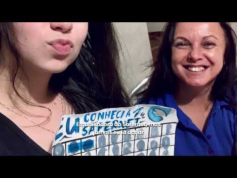 🌍 Da periferia de São Paulo para o mundo. Conheça a história da Júlia