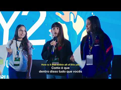 Cobertura Y20 Summit: A Juventude no Centro do Debate Global