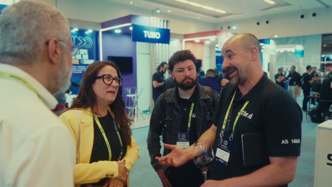 15ª Semana de Infraestrutura da Internet no Brasil: Recorde de Público e Inovação