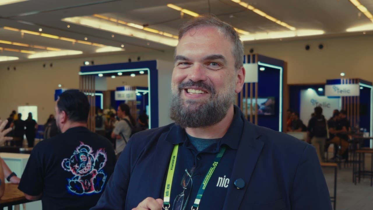 Tour pela 15ª Semana de Infraestrutura da Internet