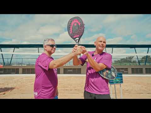  Inauguração das quadras de Beach Tennis no Clube da Advocacia do DF