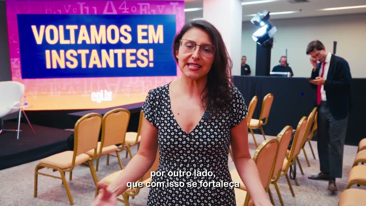 O Futuro do Jornalismo em Debate: Seminário CGI.br (Resumo 4K) | Produção LENZ